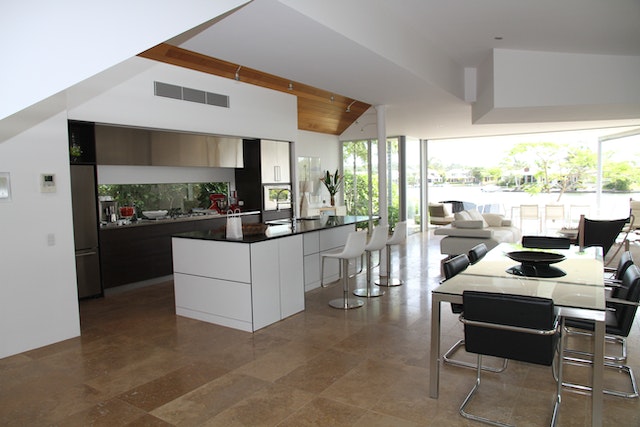 Open Floor Plan Open Floor Plan